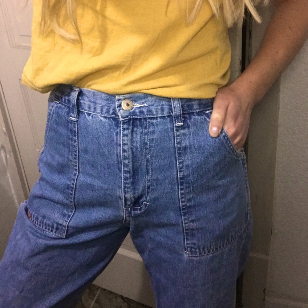Vintage 90’s BREAKER jeans